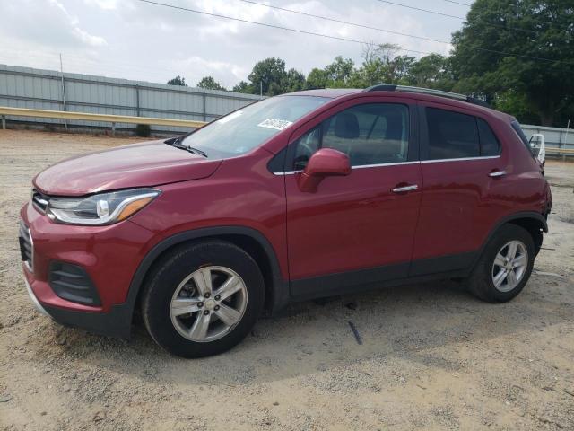 CHEVROLET TRAX 1LT 2020 3gncjlsb2ll261252