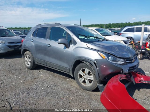 CHEVROLET TRAX 2020 3gncjlsb2ll292744