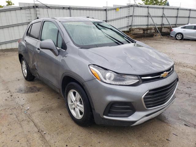 CHEVROLET TRAX 1LT 2020 3gncjlsb2ll312426