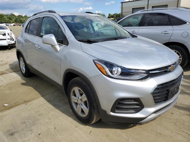 CHEVROLET TRAX 2020 3gncjlsb2ll326682