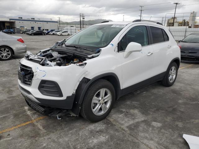 CHEVROLET TRAX 1LT 2020 3gncjlsb2ll331476