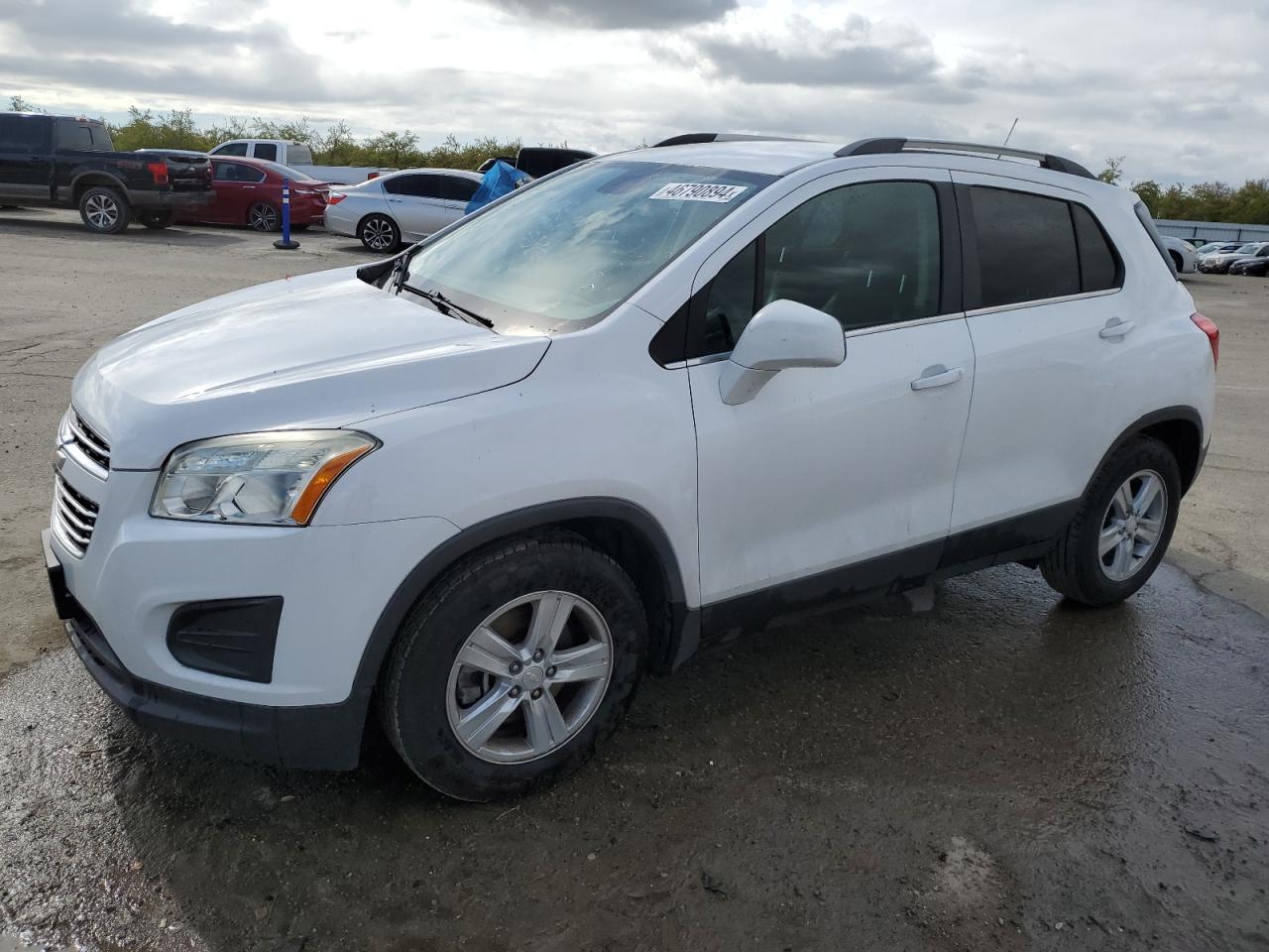 CHEVROLET TRAX 2015 3gncjlsb3fl164906