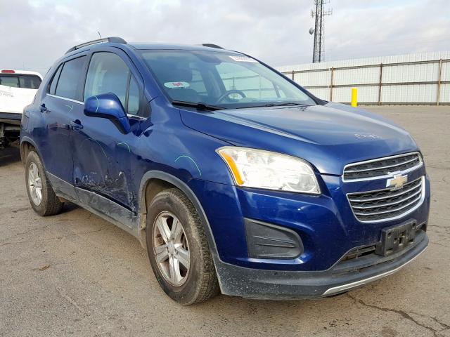 CHEVROLET TRAX 1LT 2015 3gncjlsb3fl167532