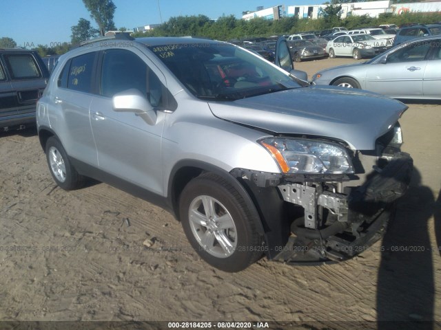 CHEVROLET TRAX 2015 3gncjlsb3fl173959