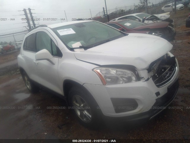 CHEVROLET TRAX 2015 3gncjlsb3fl181883