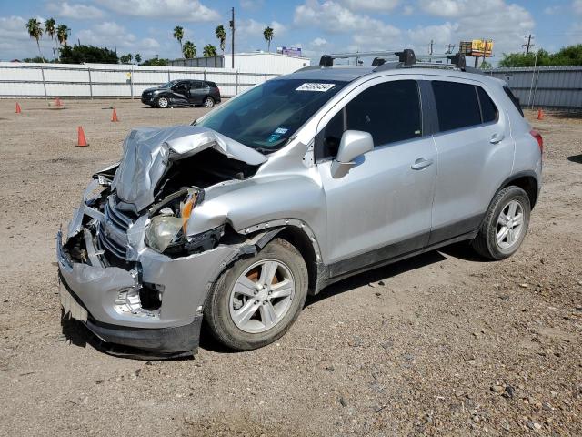 CHEVROLET TRAX 2015 3gncjlsb3fl210315