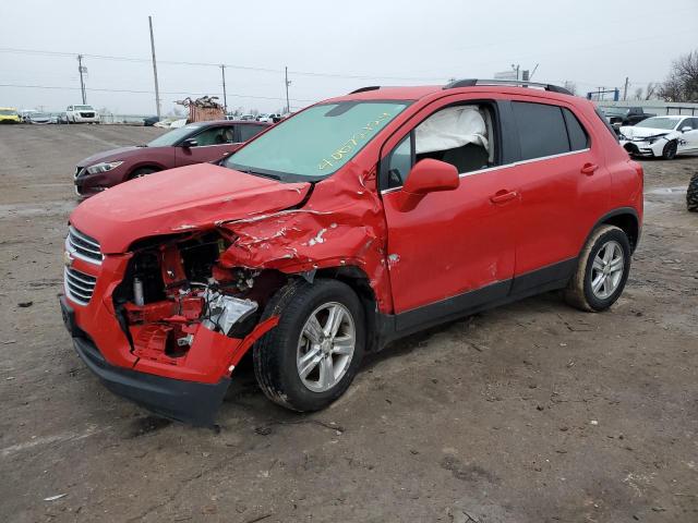 CHEVROLET TRAX 2015 3gncjlsb3fl238437