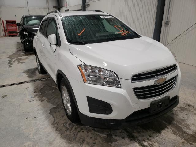 CHEVROLET TRAX 1LT 2015 3gncjlsb3fl244979