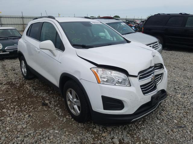 CHEVROLET TRAX 1LT 2015 3gncjlsb3fl247106