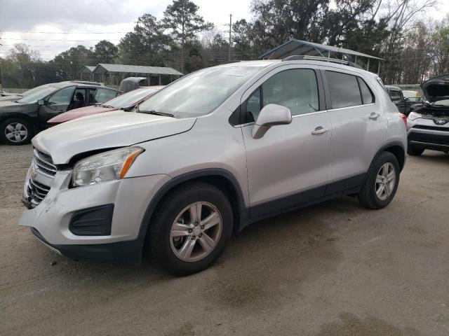 CHEVROLET TRAX 1LT 2015 3gncjlsb3fl247395