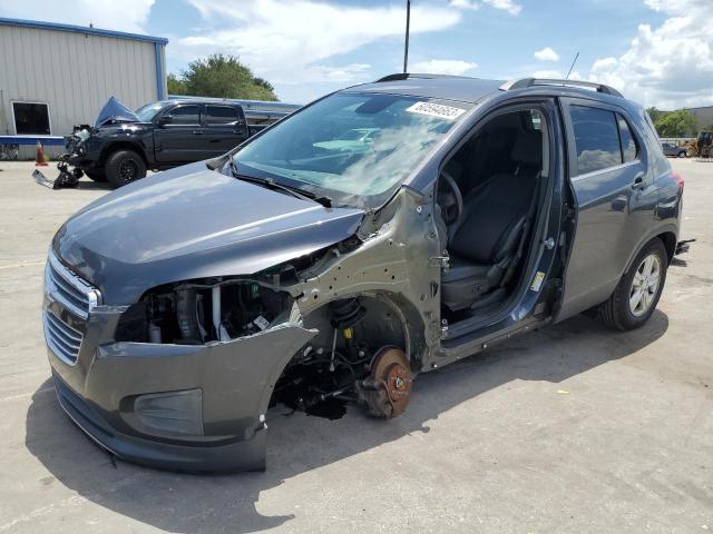 CHEVROLET TRAX 1LT 2016 3gncjlsb3gl125511