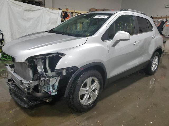 CHEVROLET TRAX 1LT 2016 3gncjlsb3gl185627