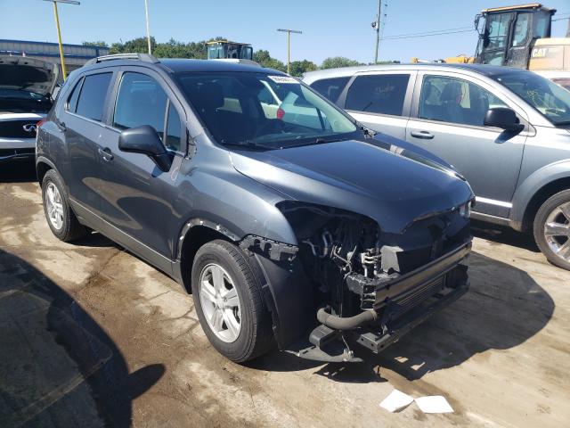 CHEVROLET TRAX 1LT 2016 3gncjlsb3gl185837