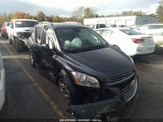 CHEVROLET TRAX 2016 3gncjlsb3gl237578