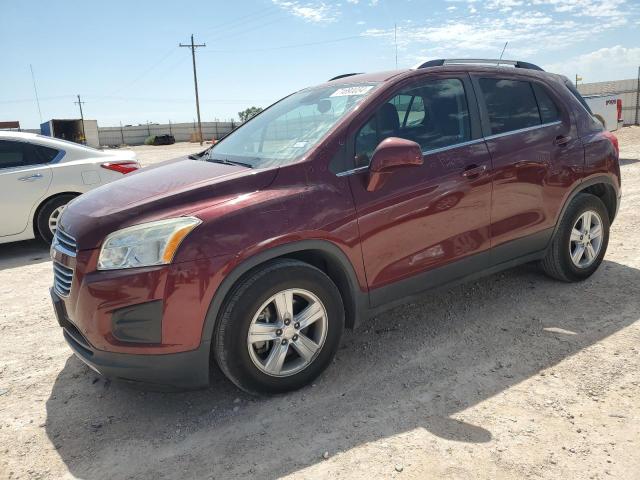 CHEVROLET TRAX 1LT 2016 3gncjlsb3gl244174