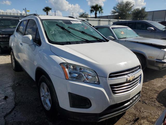 CHEVROLET TRAX 1LT 2016 3gncjlsb3gl262612