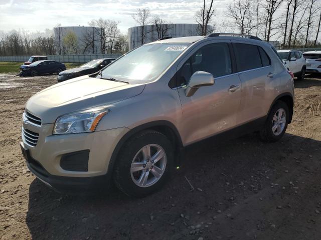 CHEVROLET TRAX 2016 3gncjlsb3gl264571