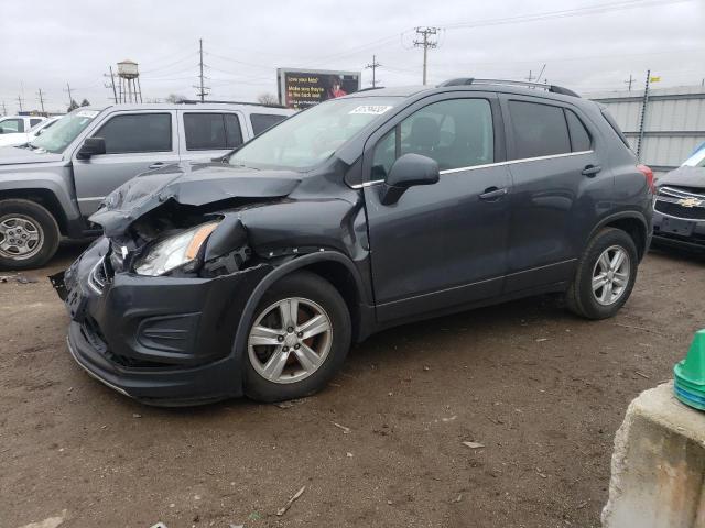 CHEVROLET TRAX 2016 3gncjlsb3gl264649