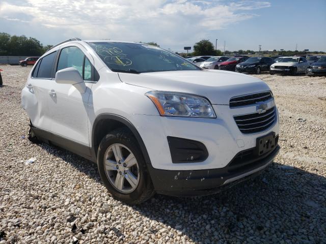 CHEVROLET TRAX 1LT 2016 3gncjlsb3gl271407