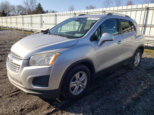 CHEVROLET TRAX 1LT 2016 3gncjlsb3gl272573