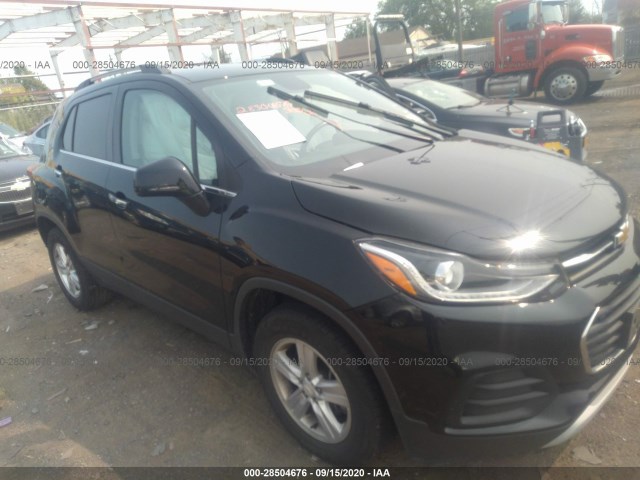 CHEVROLET TRAX 2017 3gncjlsb3hl142004