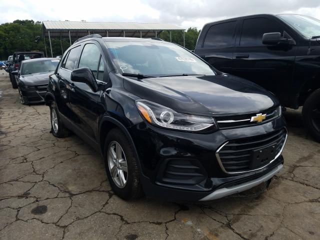 CHEVROLET TRAX 1LT 2017 3gncjlsb3hl142276