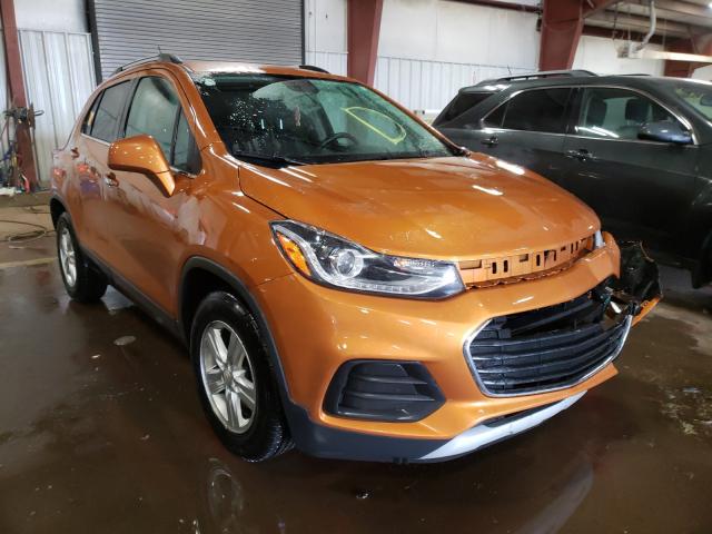 CHEVROLET TRAX 1LT 2017 3gncjlsb3hl148255