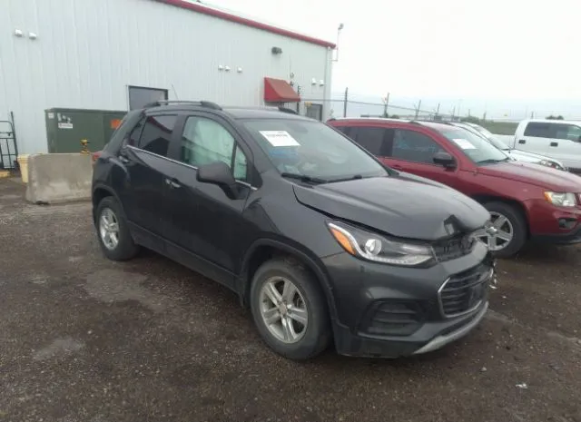 CHEVROLET TRAX 2017 3gncjlsb3hl153343