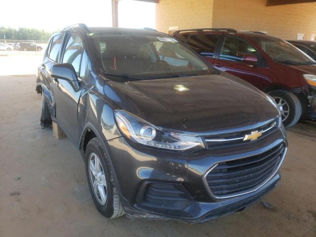 CHEVROLET TRAX 1LT 2017 3gncjlsb3hl154489