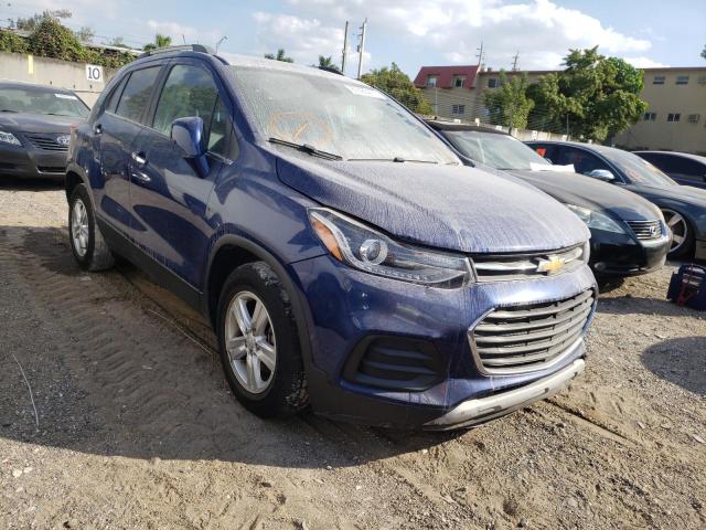 CHEVROLET TRAX 2017 3gncjlsb3hl159398