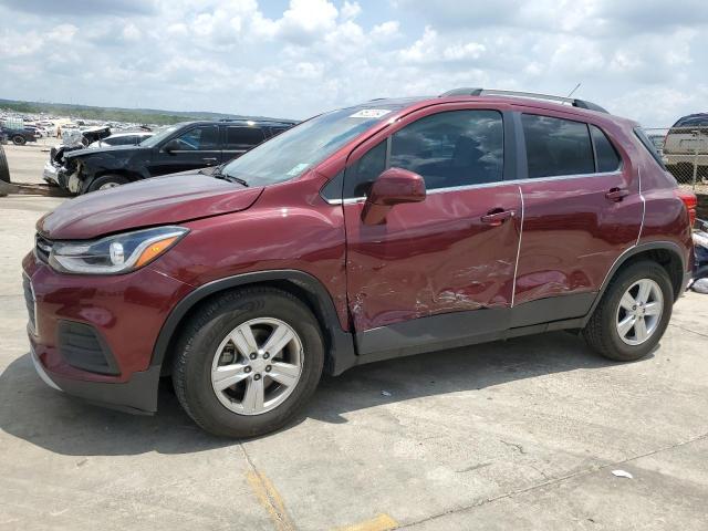 CHEVROLET TRAX 1LT 2017 3gncjlsb3hl161572