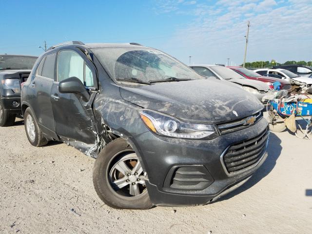 CHEVROLET TRAX 1LT 2017 3gncjlsb3hl161586