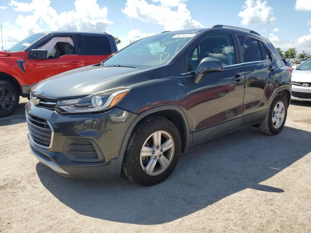 CHEVROLET TRAX 1LT 2017 3gncjlsb3hl163080