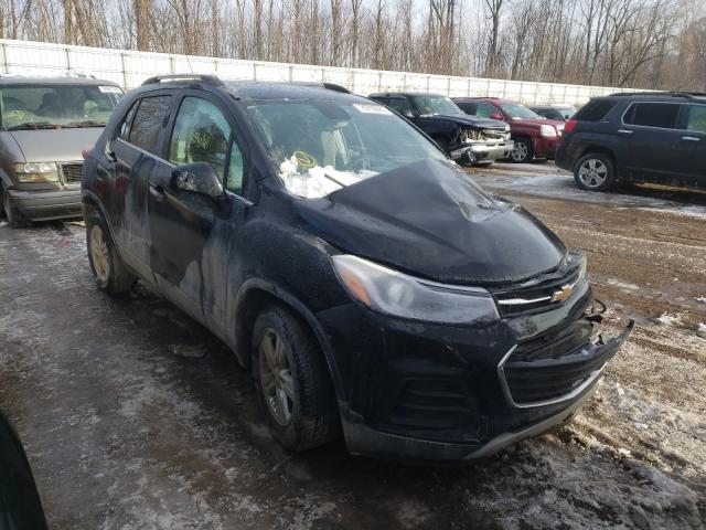 CHEVROLET TRAX 1LT 2017 3gncjlsb3hl175665