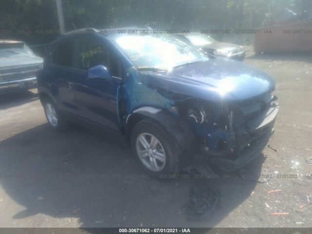 CHEVROLET TRAX 2017 3gncjlsb3hl178579