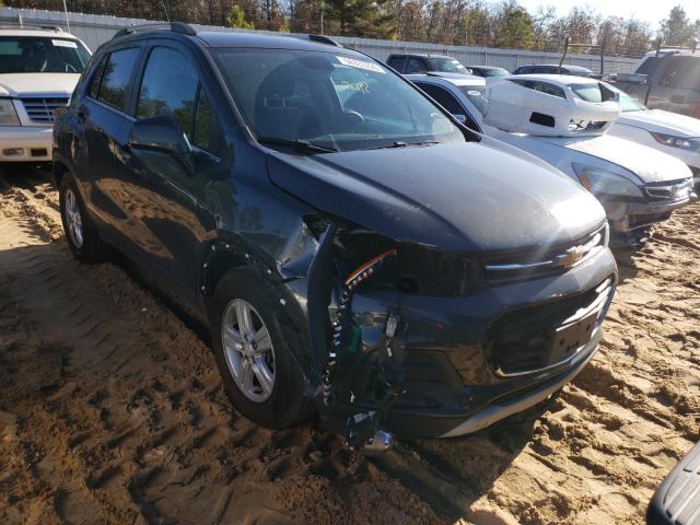 CHEVROLET TRAX 1LT 2017 3gncjlsb3hl185614