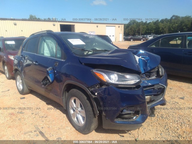 CHEVROLET TRAX 2017 3gncjlsb3hl199738