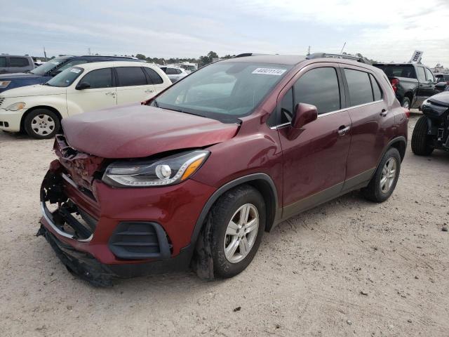 CHEVROLET TRAX 2017 3gncjlsb3hl200063