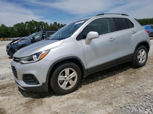 CHEVROLET TRAX 1LT 2017 3gncjlsb3hl201522