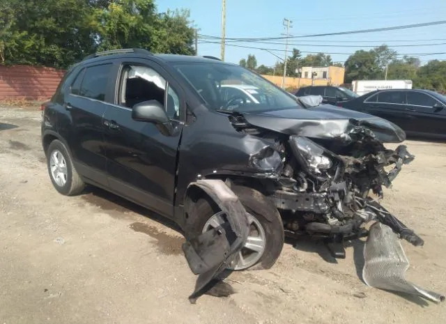 CHEVROLET TRAX 2017 3gncjlsb3hl202802