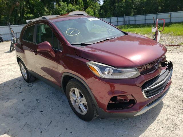 CHEVROLET TRAX 1LT 2017 3gncjlsb3hl203884