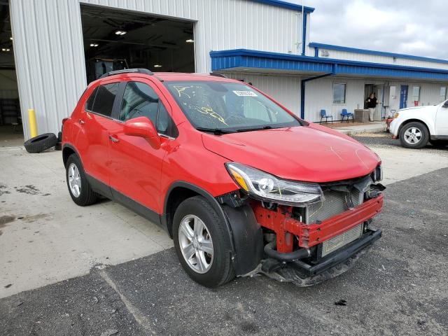 CHEVROLET TRAX 1LT 2017 3gncjlsb3hl208910