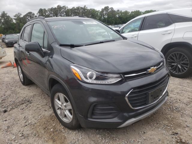 CHEVROLET TRAX 1LT 2017 3gncjlsb3hl233435