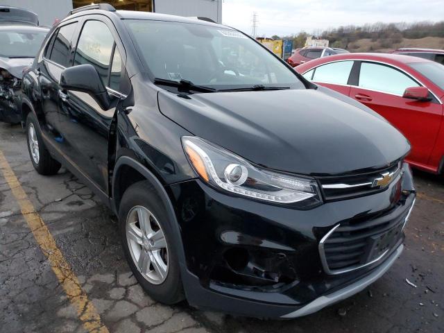 CHEVROLET TRAX 1LT 2017 3gncjlsb3hl235668