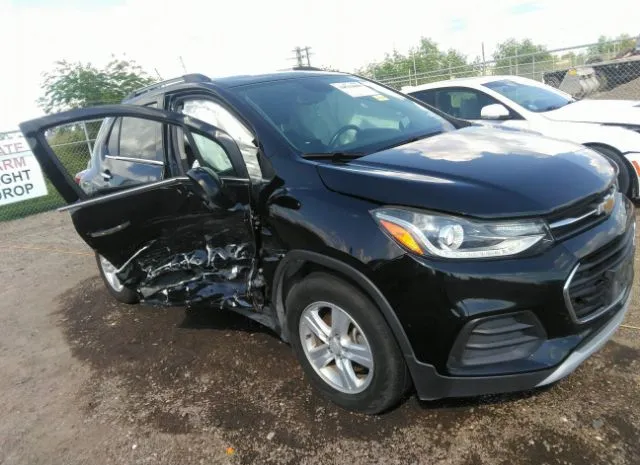 CHEVROLET TRAX 2017 3gncjlsb3hl242409