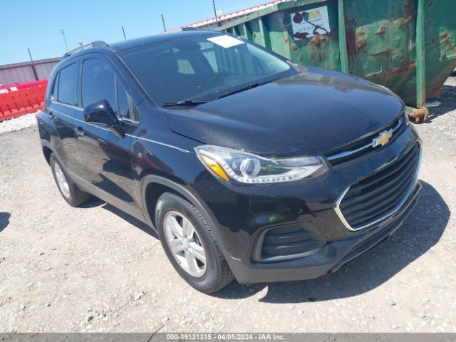 CHEVROLET TRAX 2017 3gncjlsb3hl249246