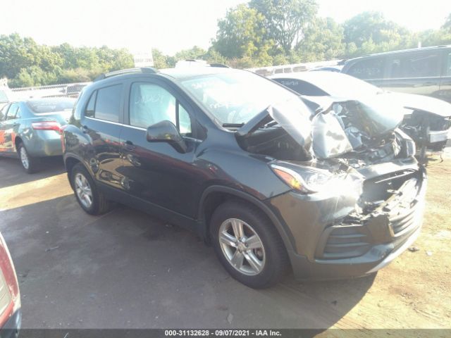 CHEVROLET TRAX 2017 3gncjlsb3hl259890