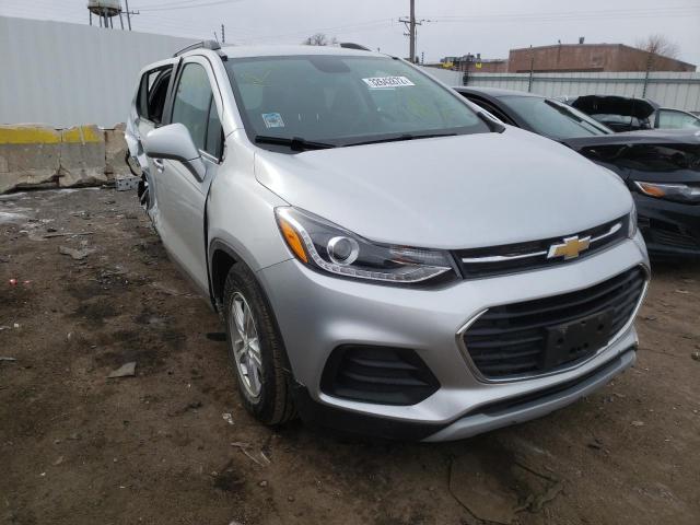 CHEVROLET TRAX 1LT 2017 3gncjlsb3hl259923