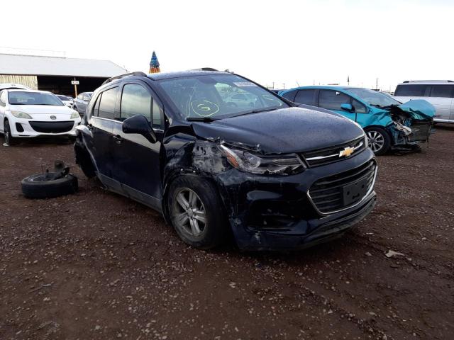 CHEVROLET TRAX 1LT 2017 3gncjlsb3hl265222