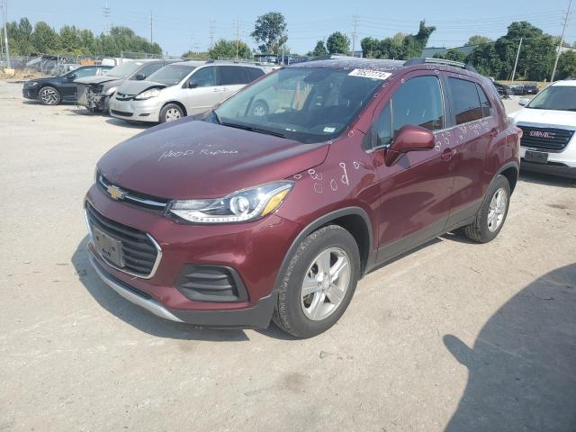 CHEVROLET TRAX 1LT 2017 3gncjlsb3hl265799